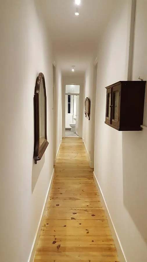 Bmyt Central Apartments Lisbona