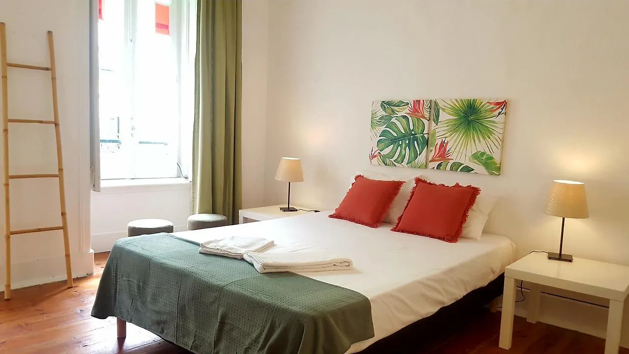 Bmyt Central Apartments Lisboa